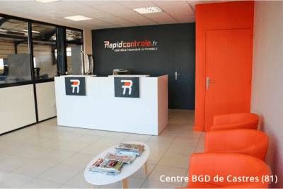 RapidControle Castres Accueil