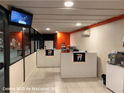 RapidControle Mazamet Accueil