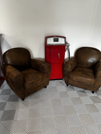 VB Motors Espace d'attente