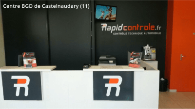 RapidControle Castelnaudary Accueil