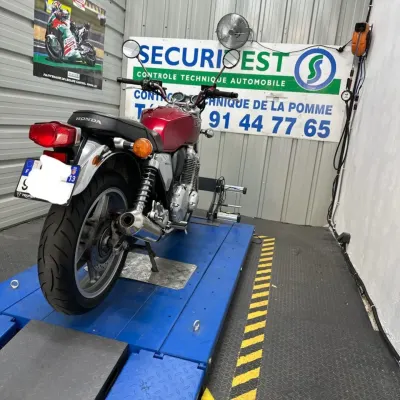 Securitest Marseille 11 