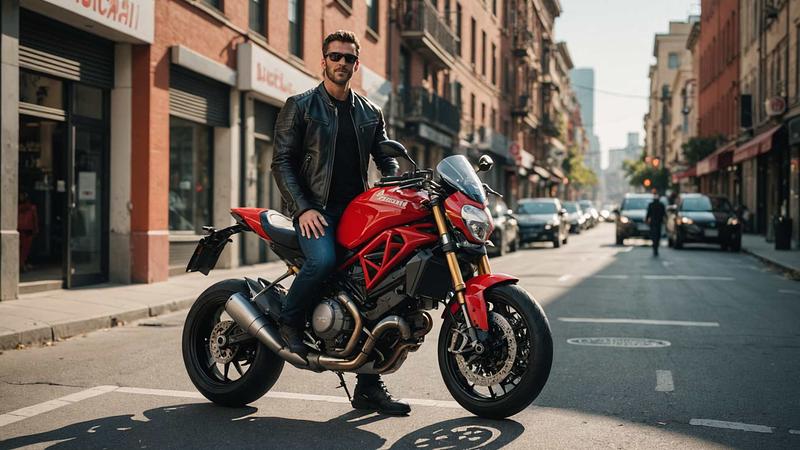 Pourquoi assurer sa moto Ducati ?