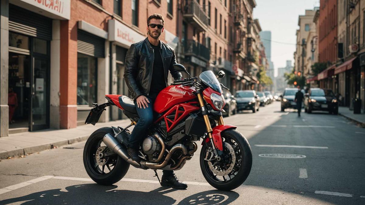 Pourquoi assurer sa moto Ducati ?