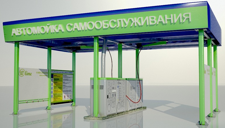 Бизнес-план мойки самообслуживания с расчетами