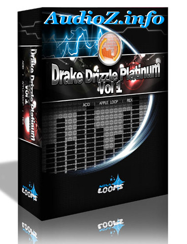 Nova Loops Drake Drizzle Platinum Vol.1 MULTIFORMAT Nova Loops Drake Drizzle Platinum Vol.1 MULTIFORMAT