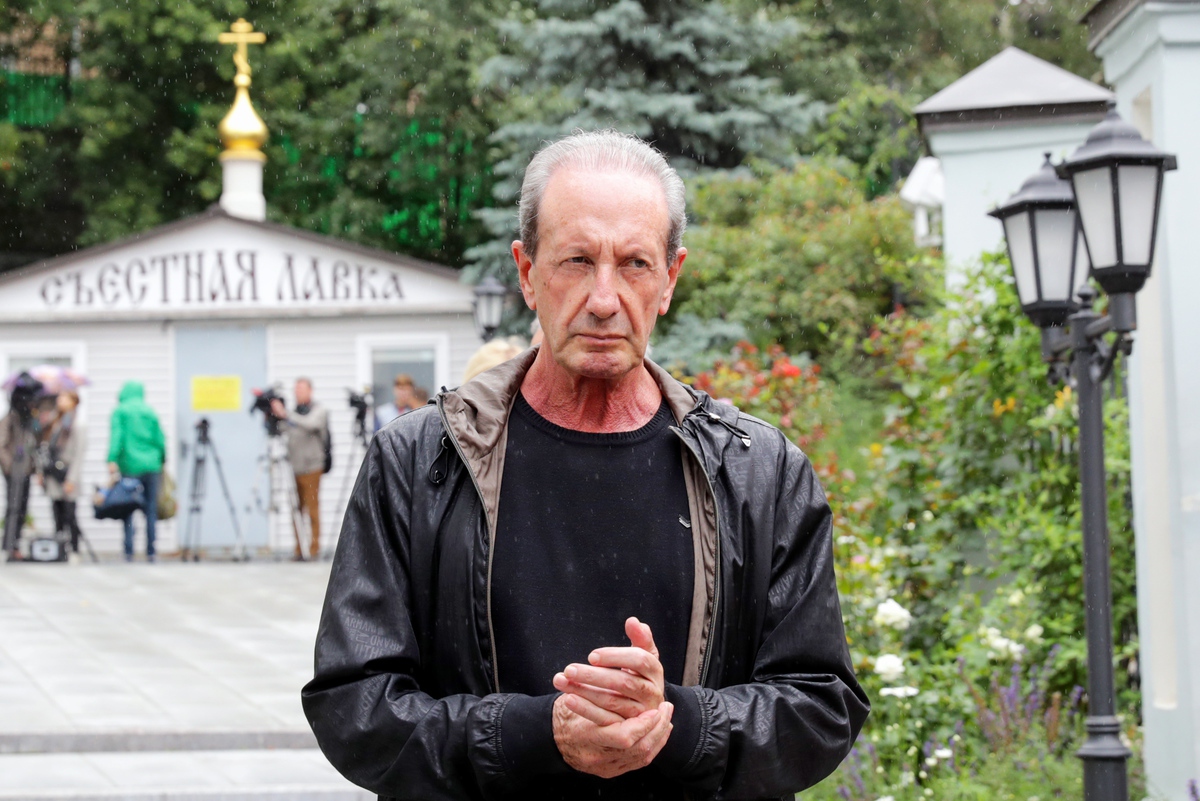 Александр Рапопорт. Александр Рапопорт.