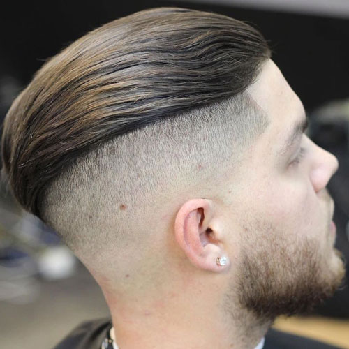 Thick Hairstyles For Men