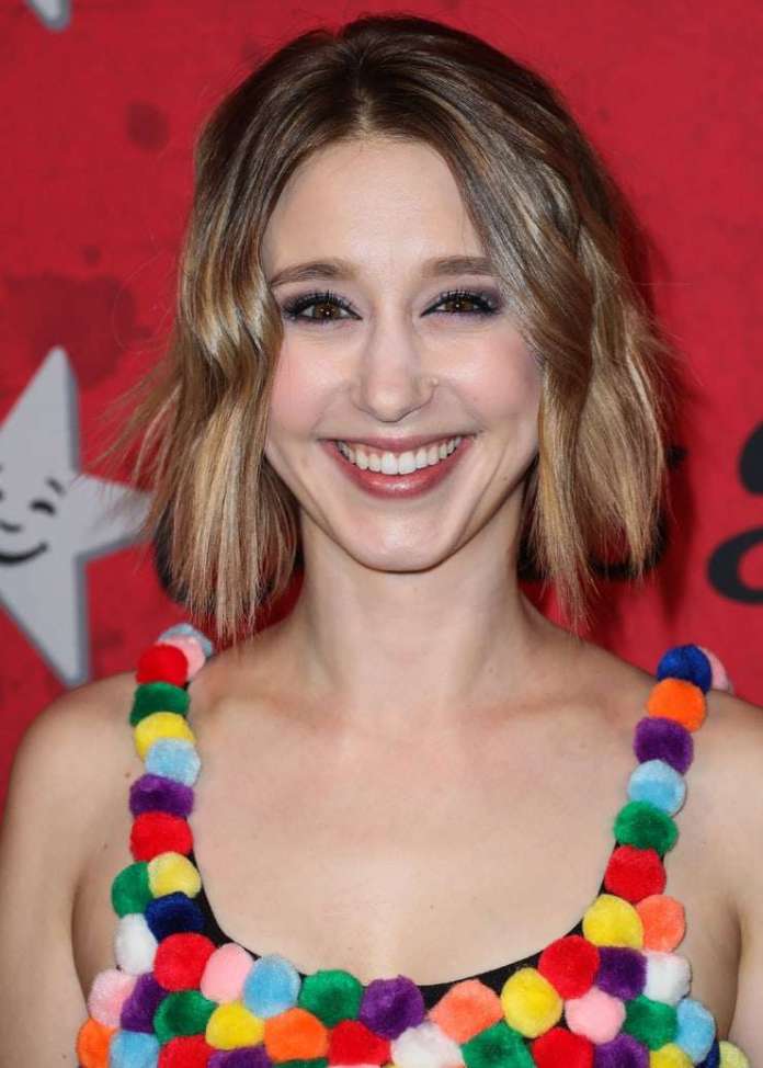 Taissa Farmiga sexy look