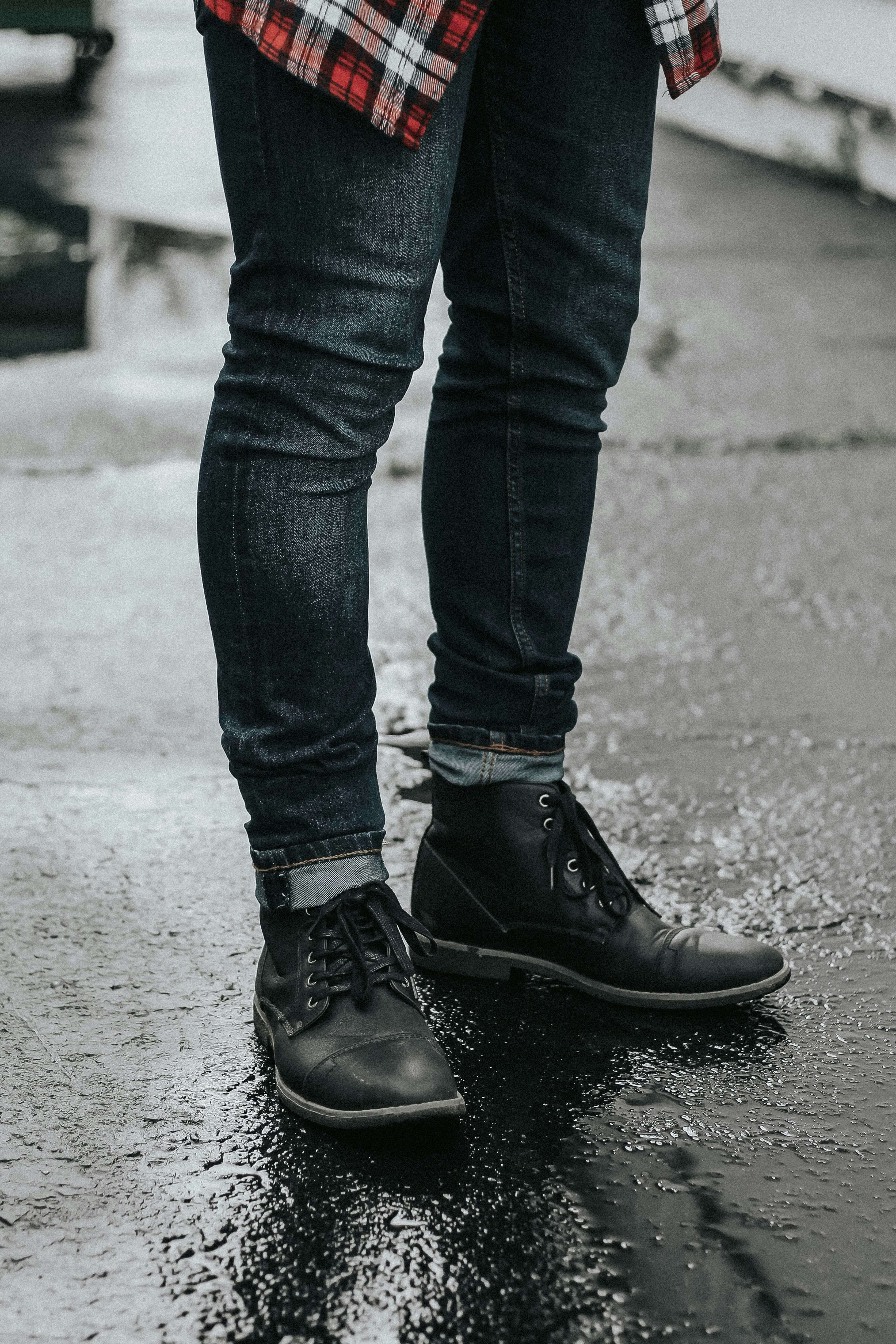 Black Jeans