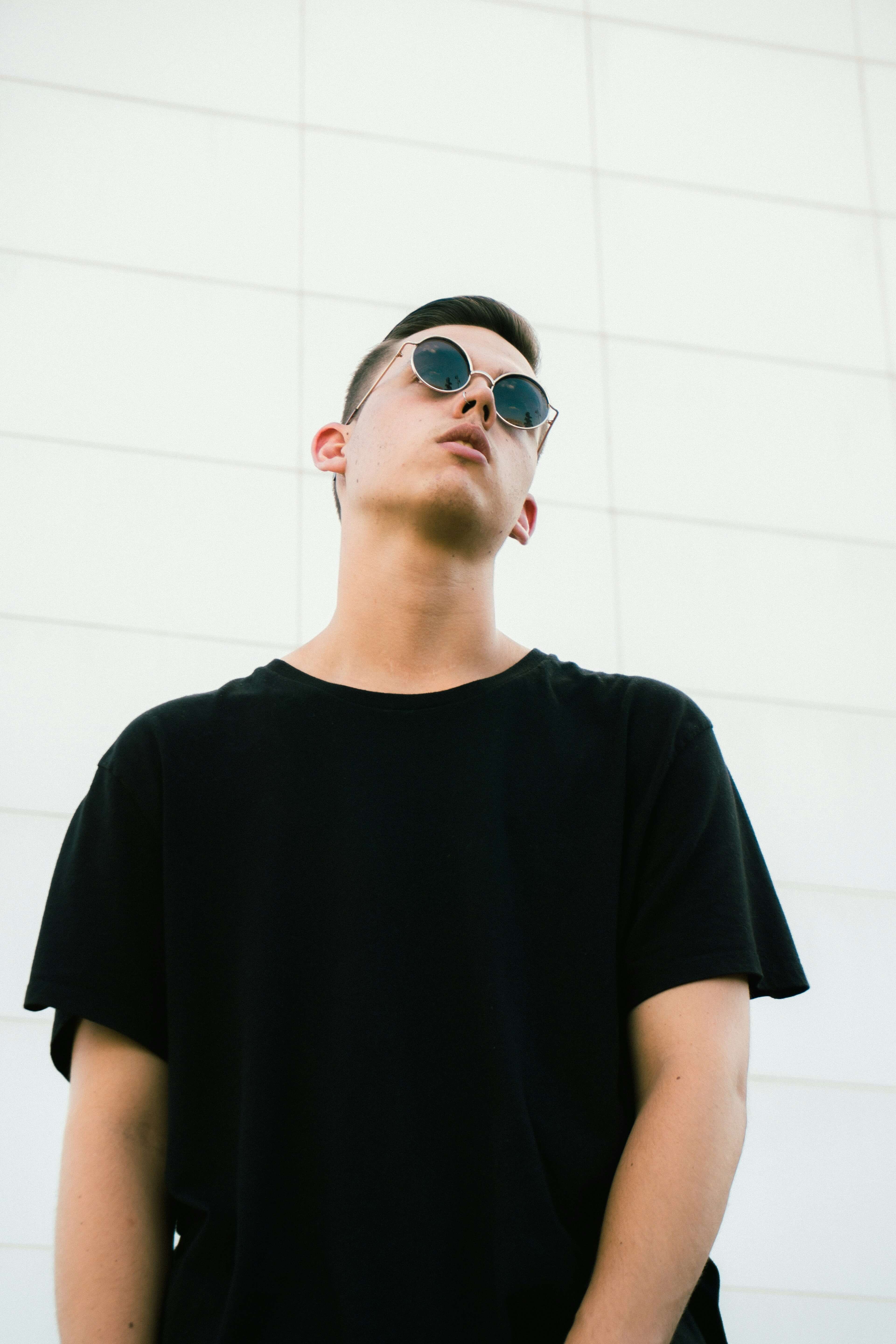 Basic Black T-Shirt