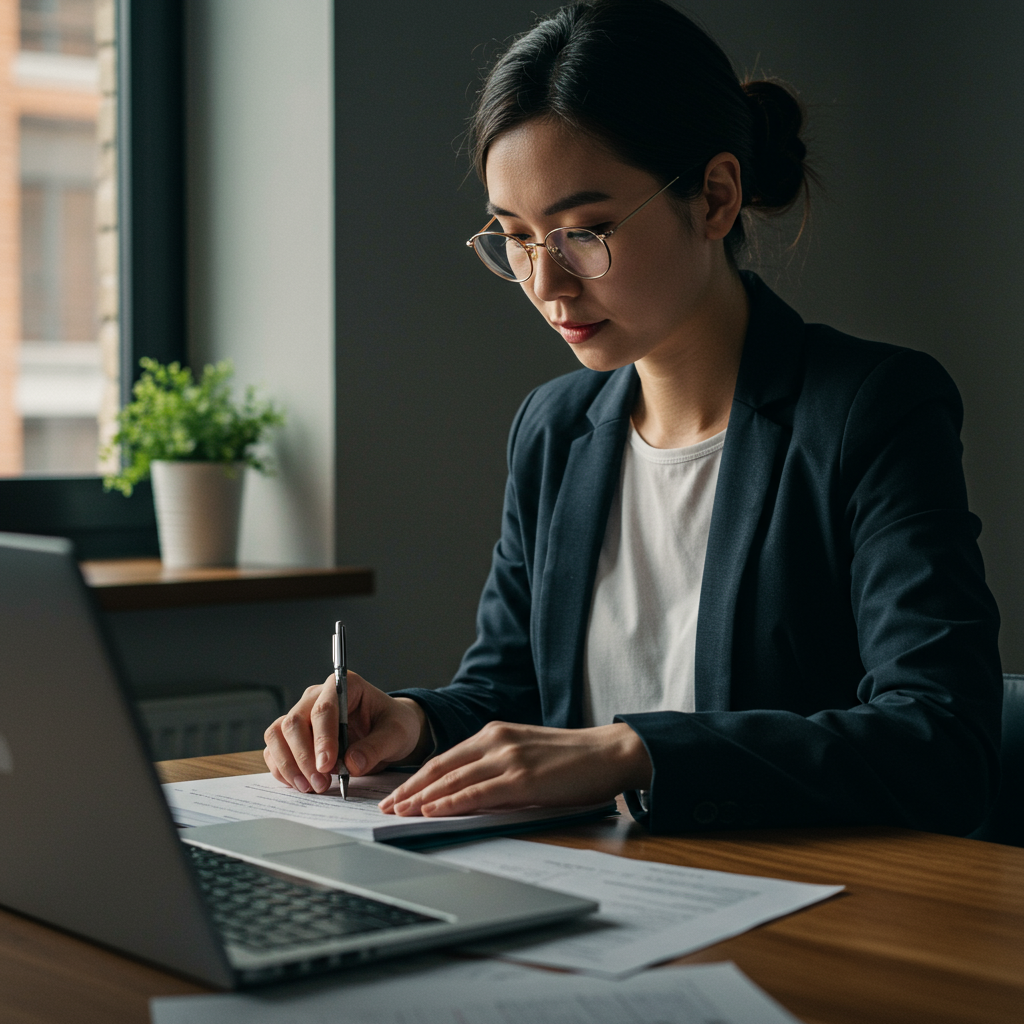 Diagram showing how an ROI attribution model connects various marketing actions to final revenue.