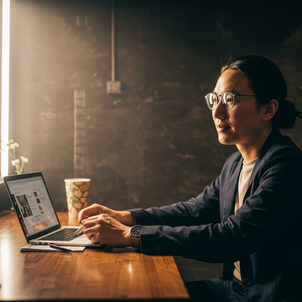 An engaging visual representing the countdown nature of an event marketing campaign.