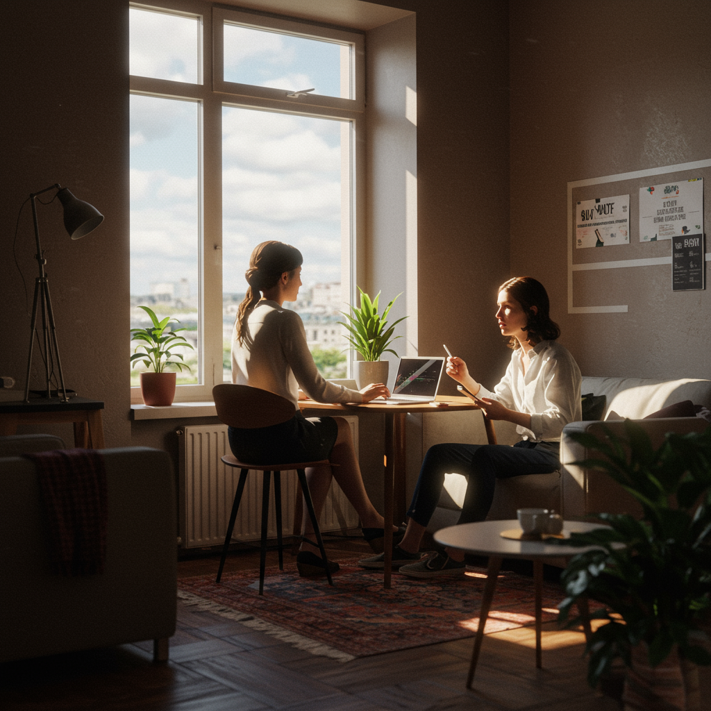 A high-converting event landing page showing key elements like a strong headline, a countdown timer, social proof, and a clear call-to-action button.