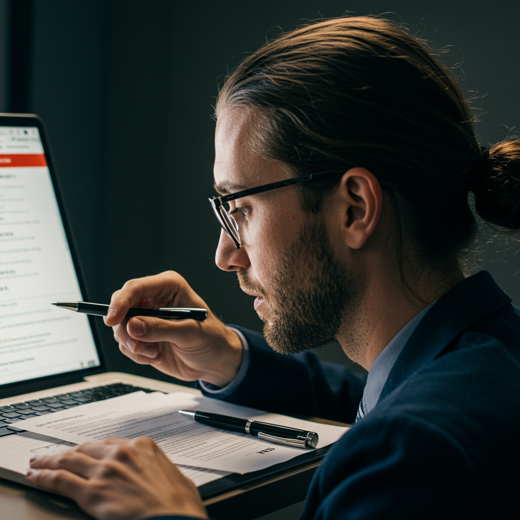 A medical conference booth display showing clinical data with a clear graphic, maintaining a professional and educational tone.