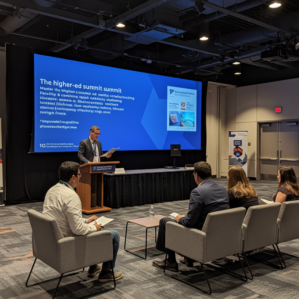 A screenshot of a modern, user-friendly faculty scheduling dashboard.