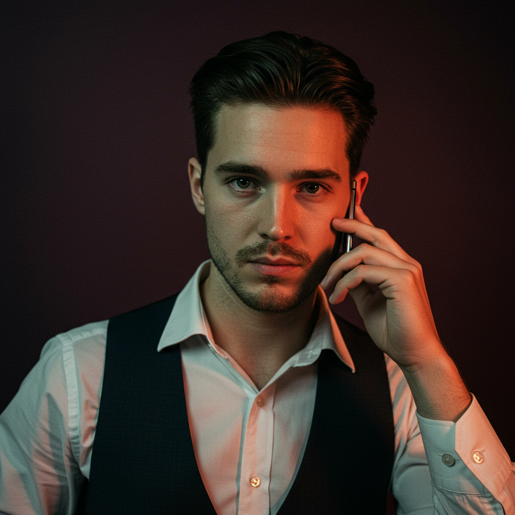 An elegant and secure digital dashboard showing client engagement details, with blurred-out text to represent confidentiality.