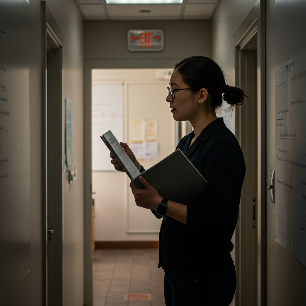 A collage of different micro-content formats: a quote graphic, a short video clip, and a data visualization.