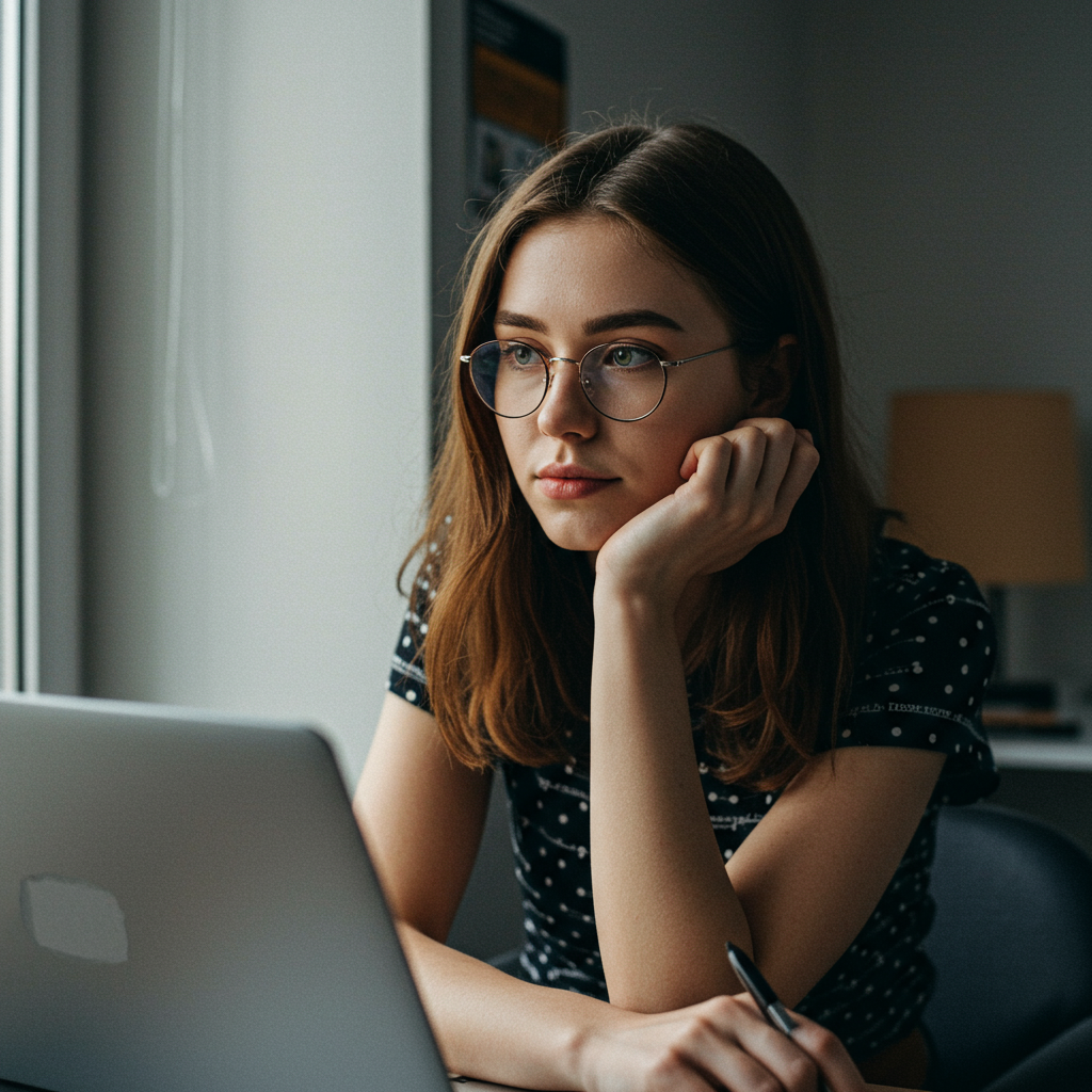 A team collaborating on a production schedule using a digital interface and sticky notes.