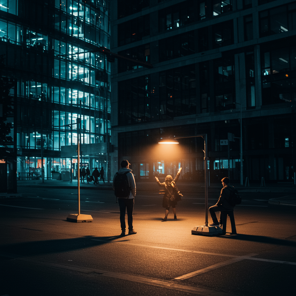 Conceptual diagram of a Data Processing Agreement (DPA) review between a company and a technology provider.