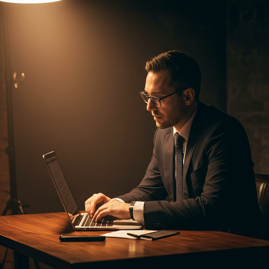 Two professionals in a business meeting shaking hands to close a deal.