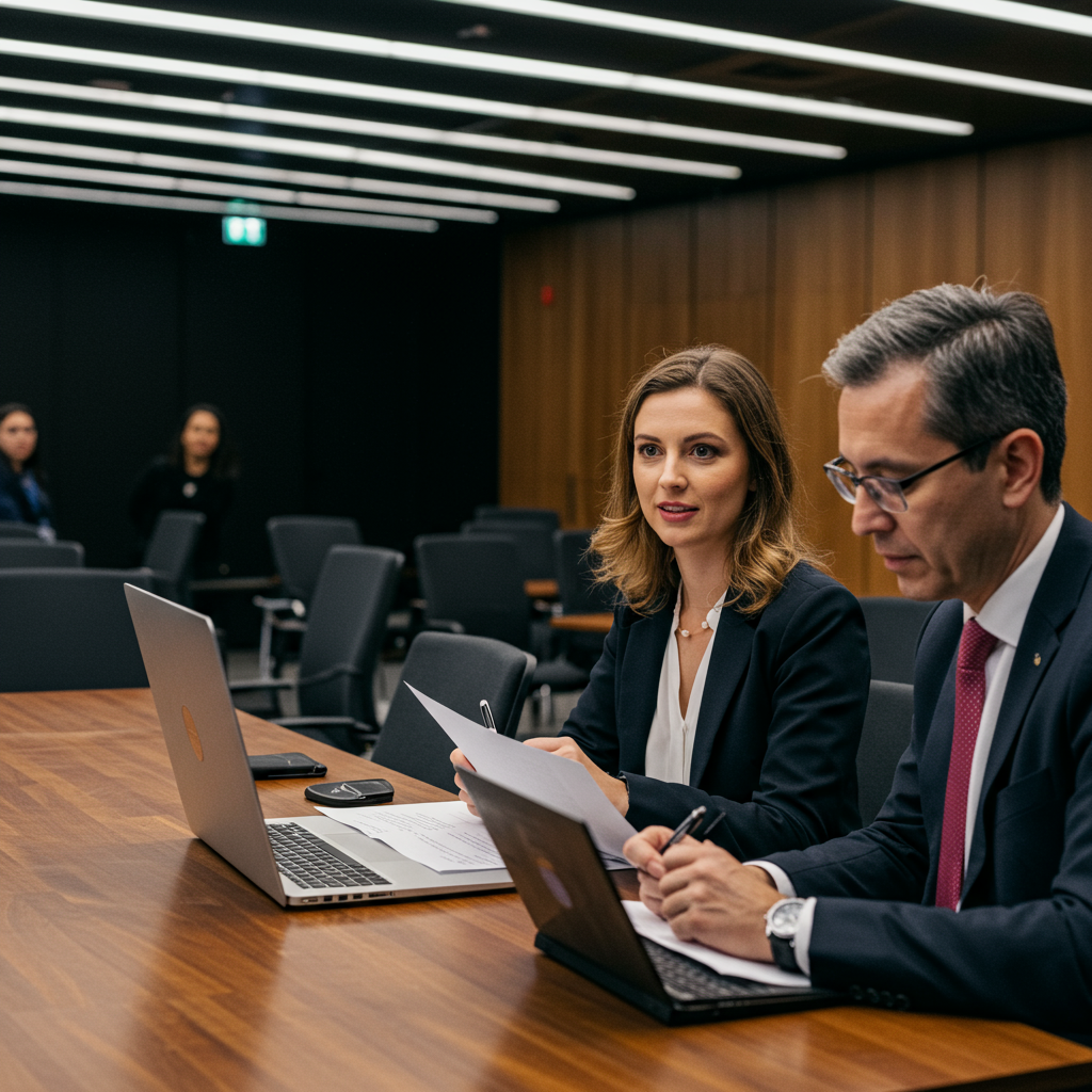 Flowchart illustrating different public procurement routes for events.