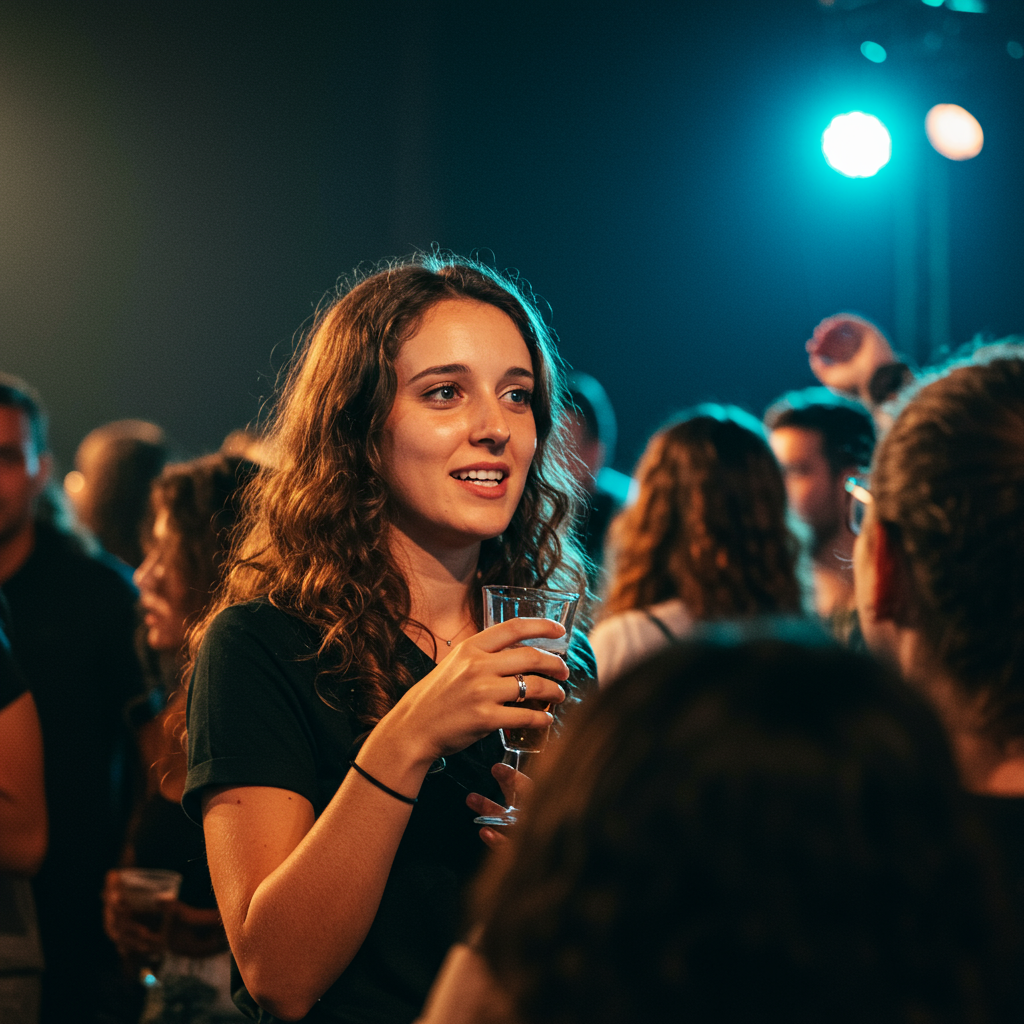 Event communications team collaborating on a crisis plan.