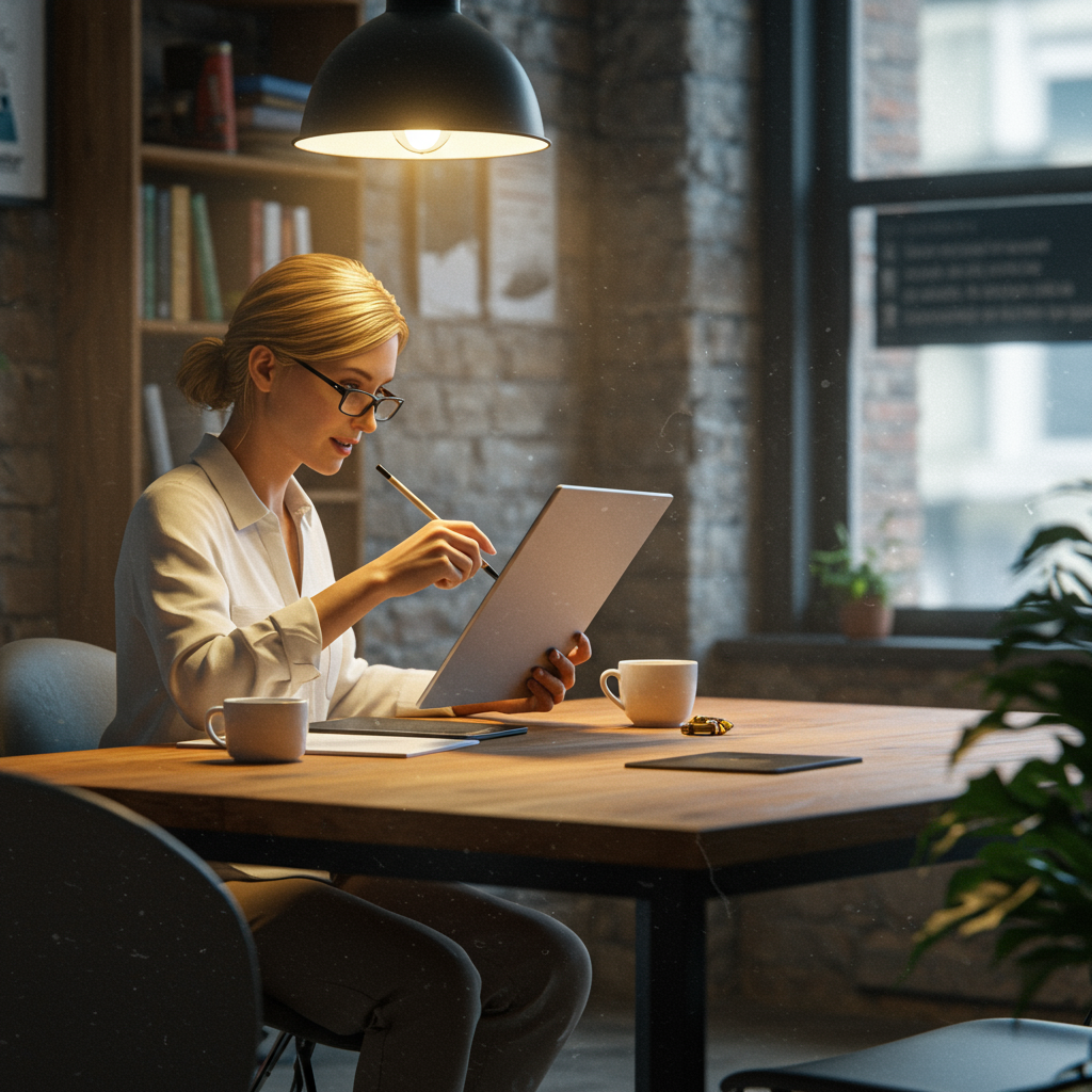 Visual diagram of a sponsorship proposal structure, showing the interconnection between the different key sections.