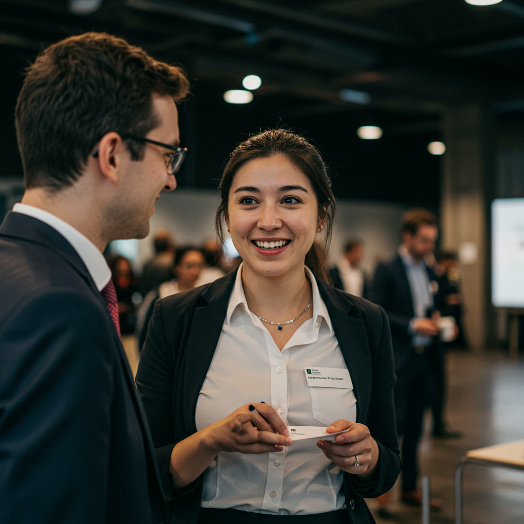 A person analyzing documents and charts at an organized desk, symbolizing clarity in decision-making.