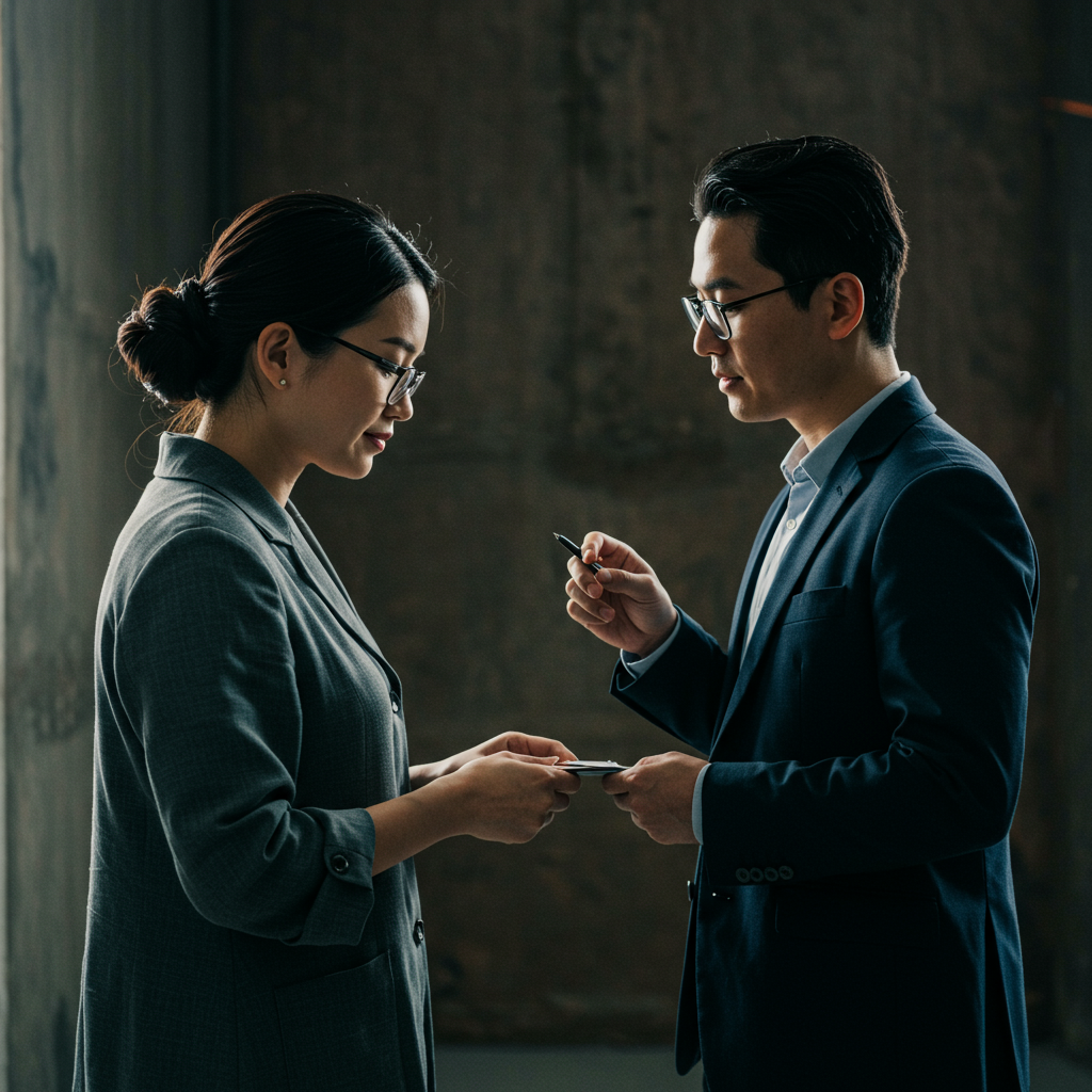 A diagram illustrating the interconnected components of a competence framework and CPD cycle.