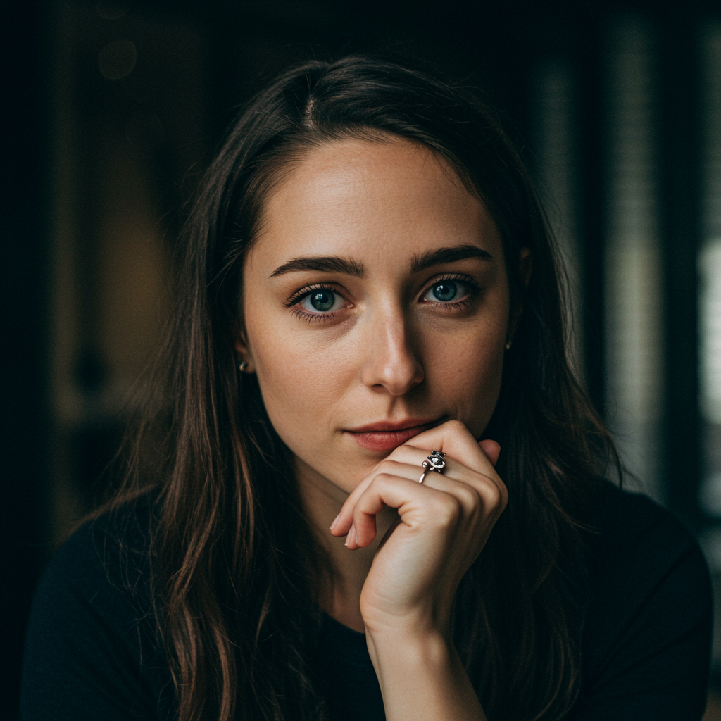 A professional reviewing an event planning checklist on a tablet during an event setup.