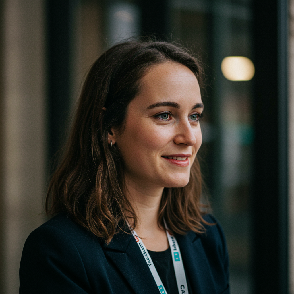 A professional networking event in progress, symbolizing the opportunities in the Canadian events industry.