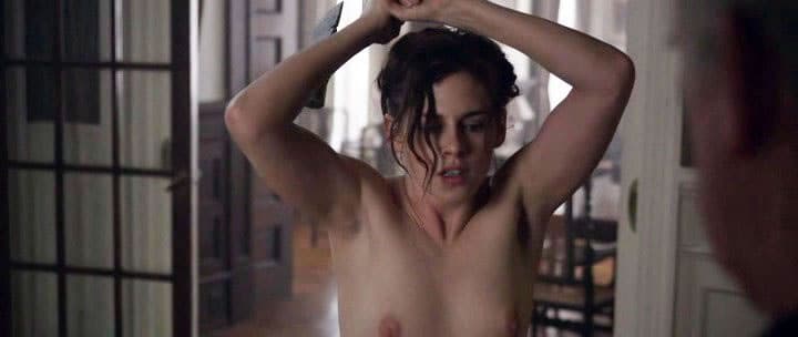 Kristen Stewart in Lizzie