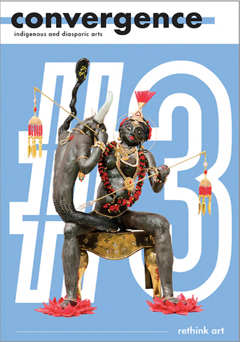 Convergence magazine cover