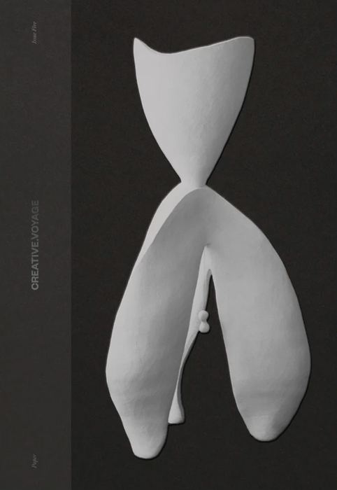 Creative Voyage magazine cover