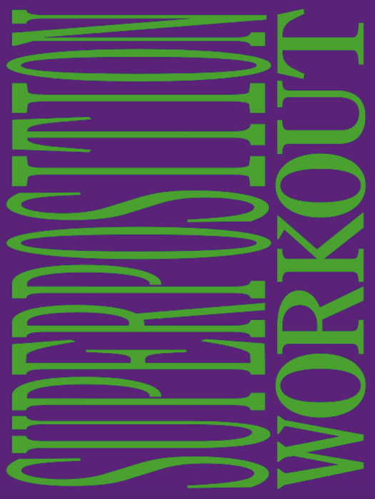 Superposition magazine cover