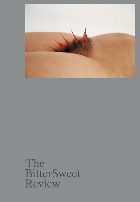 The Bittersweet Review magazine cover