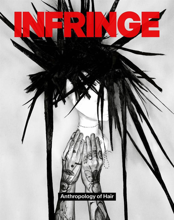 Infringe magazine cover