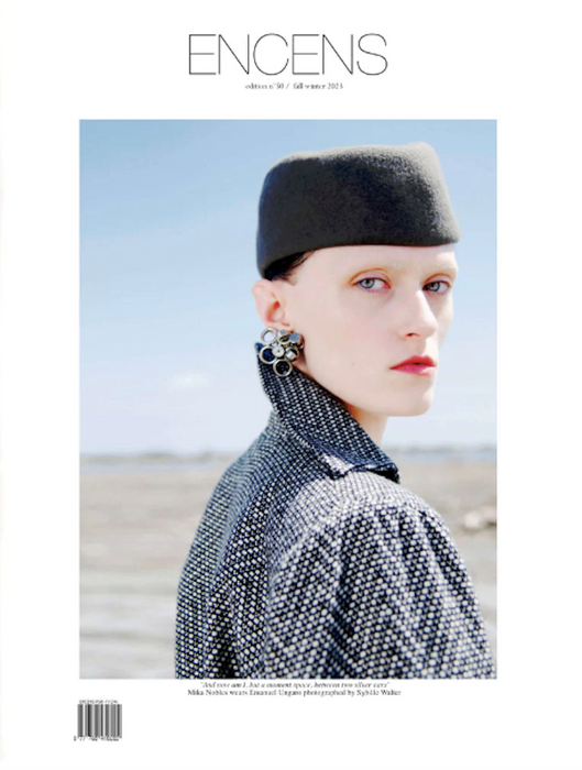 Encens magazine cover