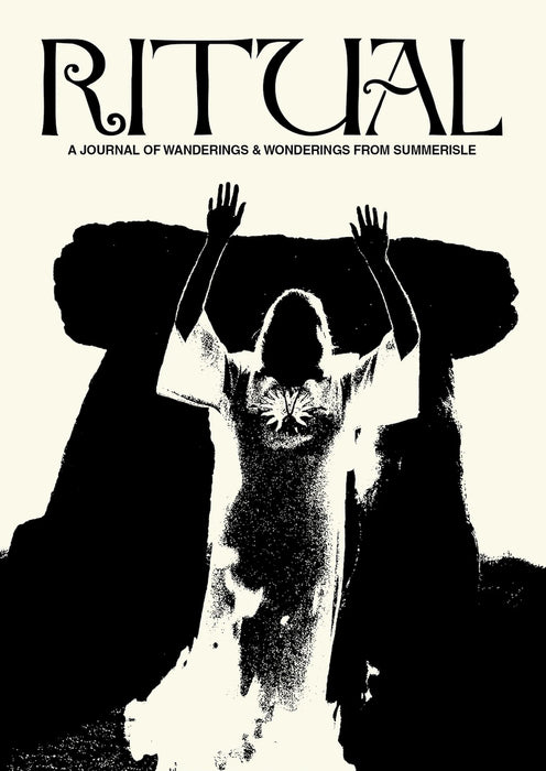 Ritual magazine cover