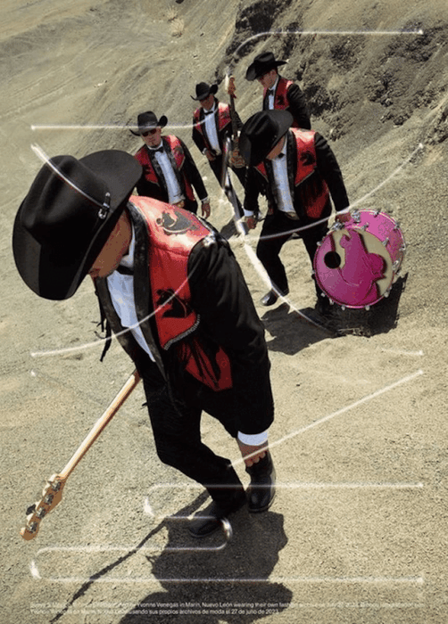 Suave magazine cover