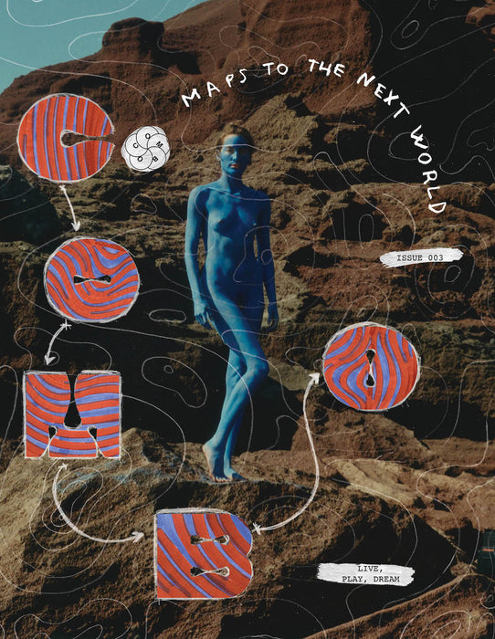 Combo magazine cover