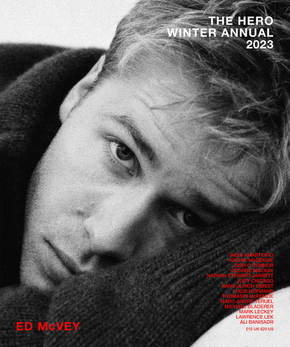 The Hero Winter Annual 2023/24 magazine cover