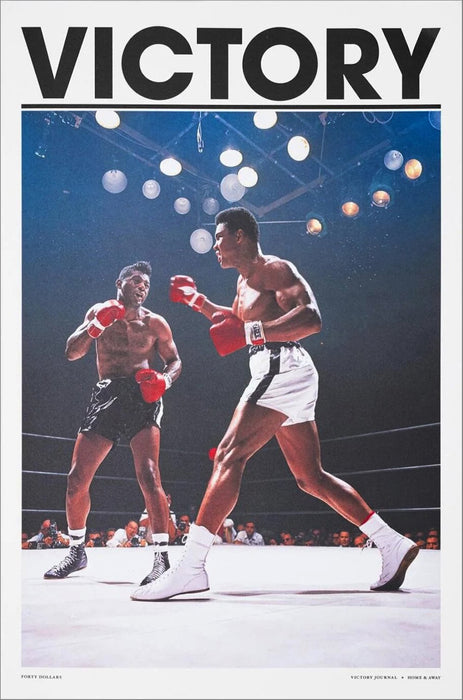 Victory Journal magazine cover