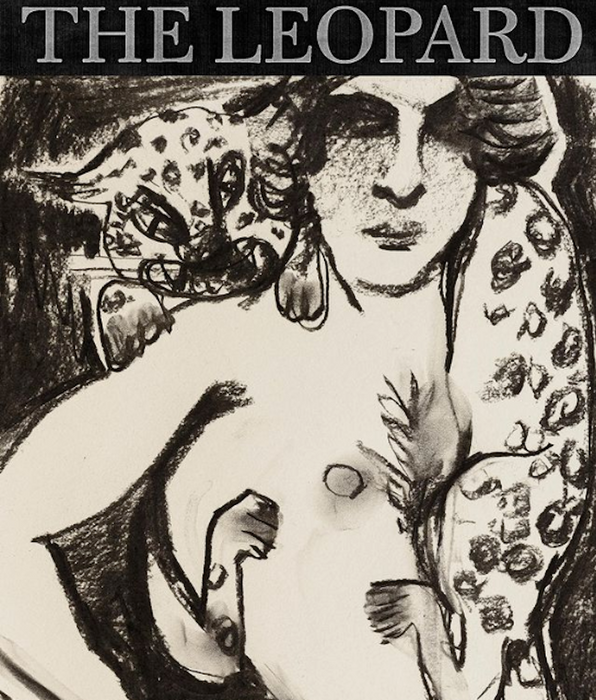The Leopard magazine cover