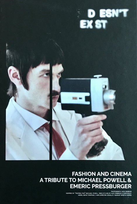 Doesn't Exist magazine cover