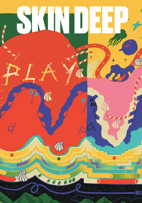 Skin Deep magazine cover