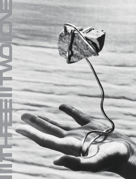 321 Magazine magazine cover