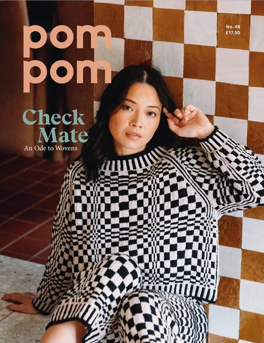 Pom Pom magazine cover