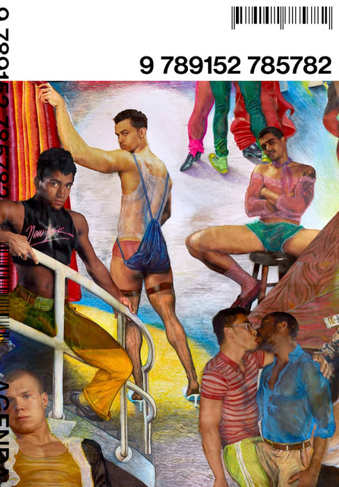 Agenda magazine cover