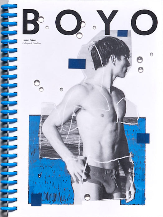 BOYO magazine cover